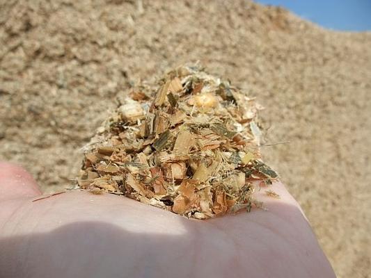 Maissilage ©DLR Maissilage ©DLR